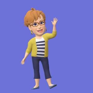 Meet your Posher, Janet